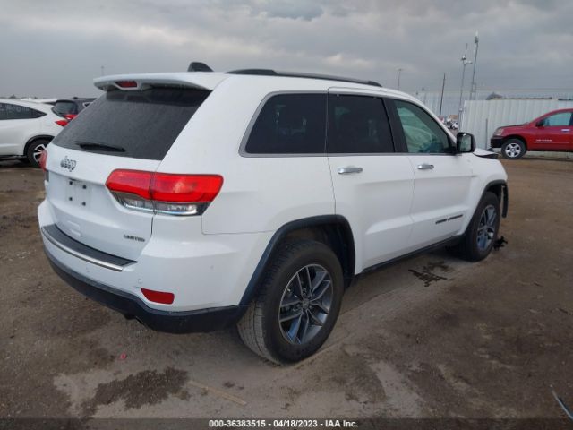 1C4RJEBG6HC626500 Jeep Grand Cherokee Limited
