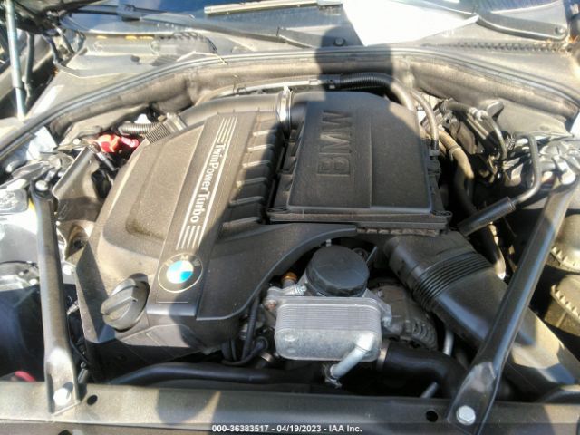 WBA5B3C56ED533346 BMW 5 Series 535i Xdrive