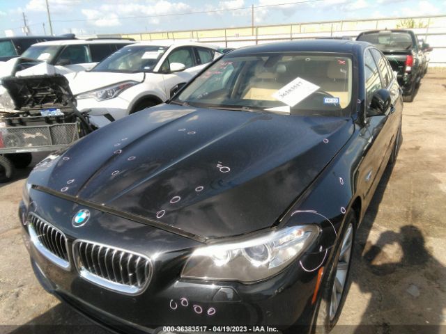 WBA5B3C56ED533346 BMW 5 Series 535i Xdrive