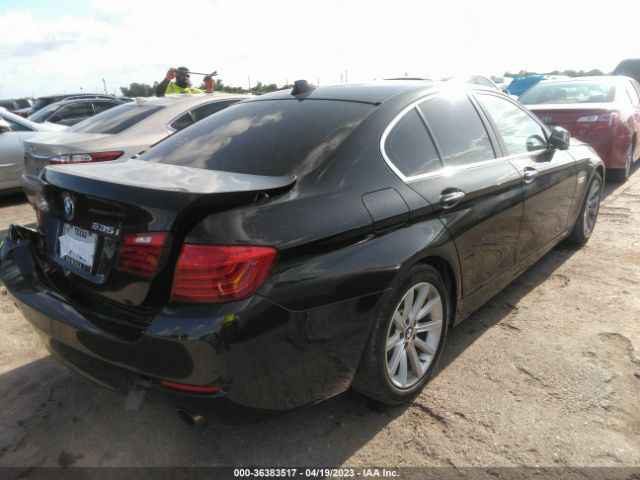 WBA5B3C56ED533346 BMW 5 Series 535i Xdrive