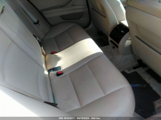 WBA5B3C56ED533346 BMW 5 Series 535i Xdrive