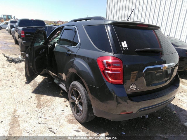 2017 CHEVROLET EQUINOX LT VIN: 2GNALCEK4H6258278