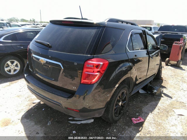 2017 CHEVROLET EQUINOX LT VIN: 2GNALCEK4H6258278