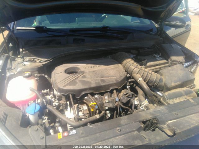 3KPF44AC7ME376657 KIA FORTE GT