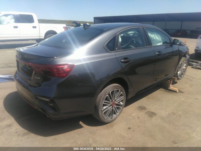3KPF44AC7ME376657 KIA FORTE GT