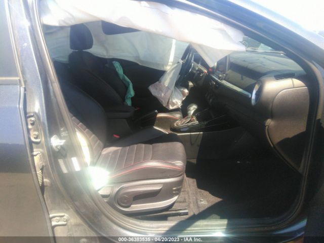 3KPF44AC7ME376657 KIA FORTE GT
