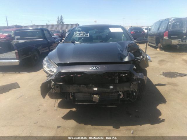 3KPF44AC7ME376657 KIA FORTE GT
