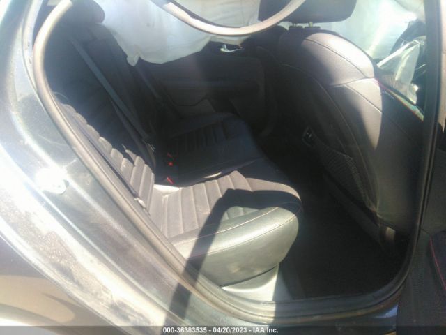3KPF44AC7ME376657 KIA FORTE GT