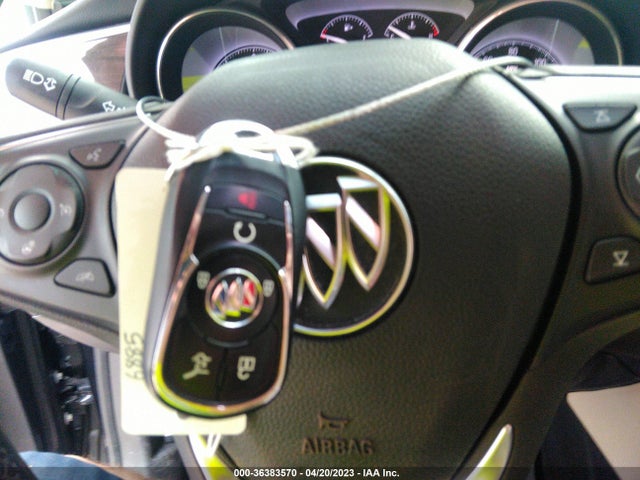 2020 BUICK ENVISION ESSENCE VIN: LRBFXCSA7LD156884