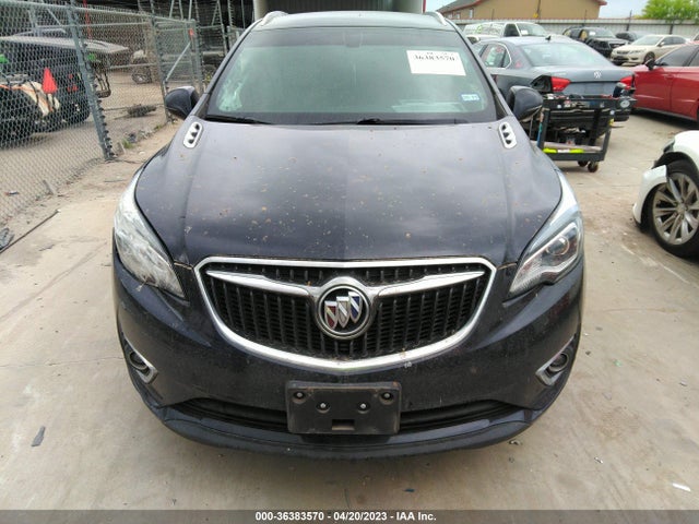 2020 BUICK ENVISION ESSENCE VIN: LRBFXCSA7LD156884