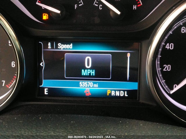 2020 BUICK ENVISION ESSENCE VIN: LRBFXCSA7LD156884