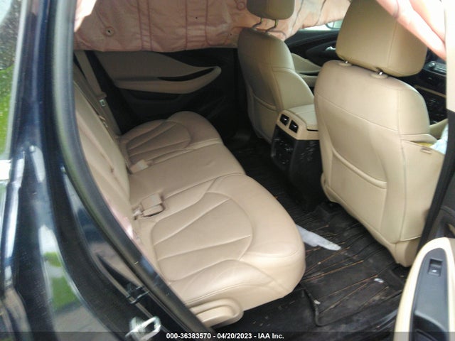 2020 BUICK ENVISION ESSENCE VIN: LRBFXCSA7LD156884