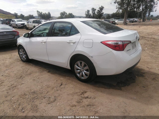 Toyota Corolla L/le/s/s Plus/le Plus 2016 5YFBURHE4GP485177 Image 5