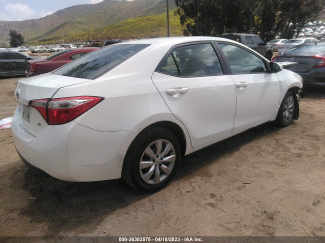 Toyota Corolla L/le/s/s Plus/le Plus 2016 5YFBURHE4GP485177 Image 6