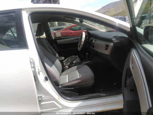 Toyota Corolla L/le/s/s Plus/le Plus 2016 5YFBURHE4GP485177 Image 7