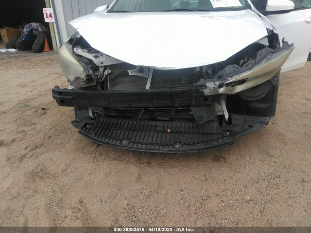 Toyota Corolla L/le/s/s Plus/le Plus 2016 5YFBURHE4GP485177 Image 8