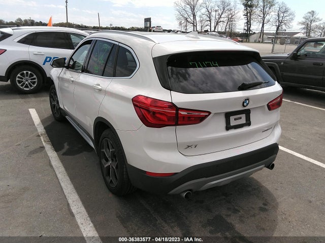 BMW X1 Sdrive28i 2019 WBXHU7C54K3H46322 Image 3