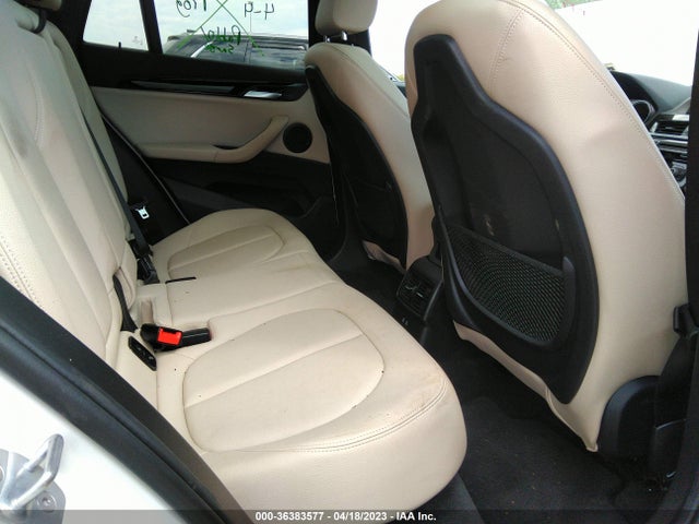 BMW X1 Sdrive28i 2019 WBXHU7C54K3H46322 Image 8