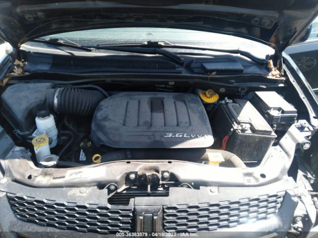 2C4RDGCG1GR400680 Dodge Grand Caravan Sxt