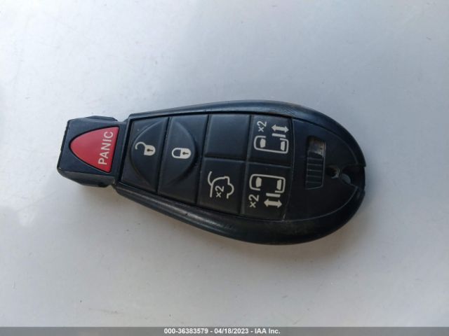 2C4RDGCG1GR400680 Dodge Grand Caravan Sxt