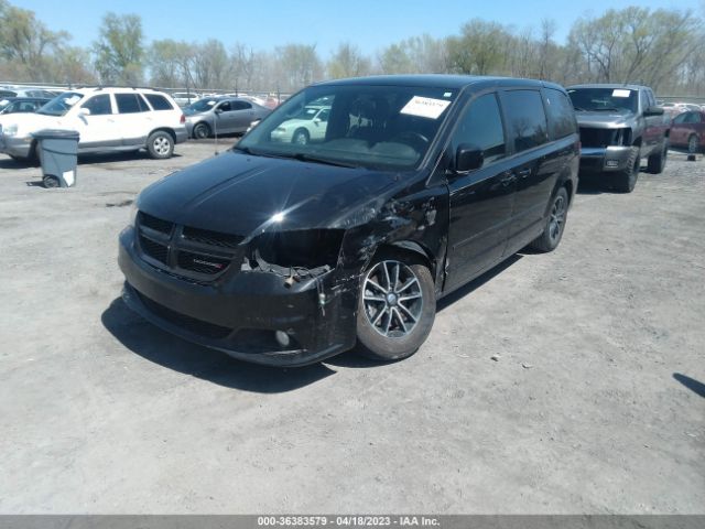 2C4RDGCG1GR400680 Dodge Grand Caravan Sxt