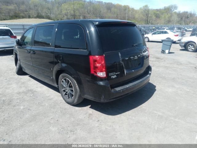 2C4RDGCG1GR400680 Dodge Grand Caravan Sxt