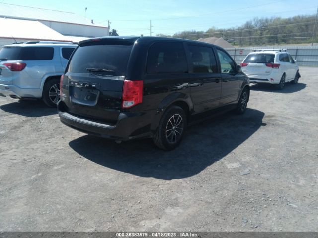 2C4RDGCG1GR400680 Dodge Grand Caravan Sxt