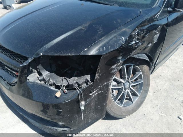 2C4RDGCG1GR400680 Dodge Grand Caravan Sxt
