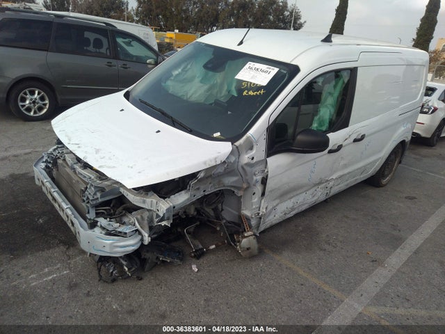 Ford Transit Connect Van Xl 2020 NM0LS7E21L1472388 Image 2