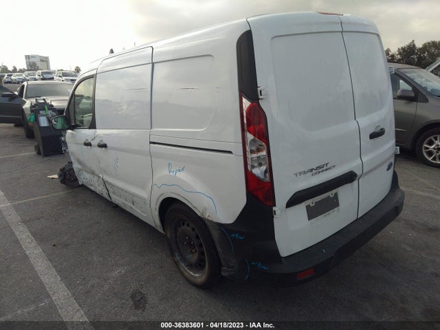 Ford Transit Connect Van Xl 2020 NM0LS7E21L1472388 Image 3