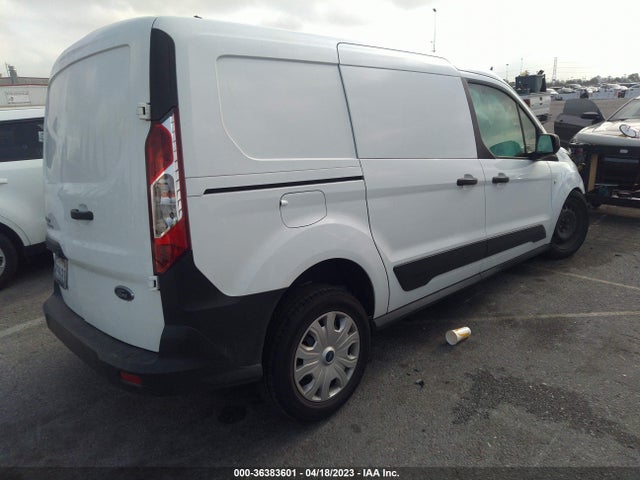 Ford Transit Connect Van Xl 2020 NM0LS7E21L1472388 Image 4