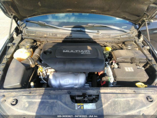 1C3CCCAB4FN683956 Chrysler 200 Limited
