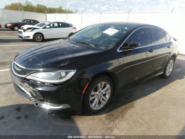 1C3CCCAB4FN683956 Chrysler 200 Limited