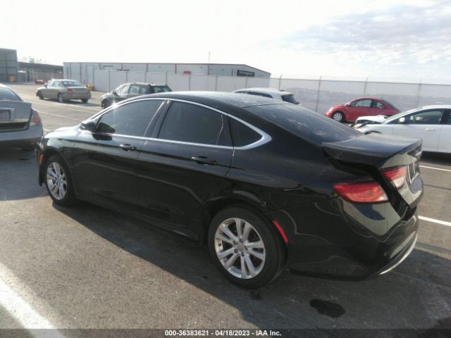 1C3CCCAB4FN683956 Chrysler 200 Limited