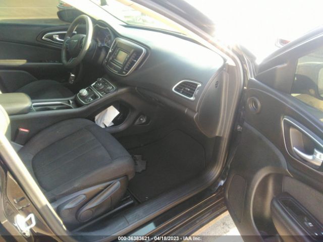 1C3CCCAB4FN683956 Chrysler 200 Limited