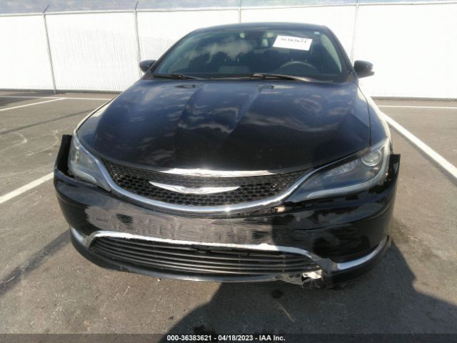 1C3CCCAB4FN683956 Chrysler 200 Limited