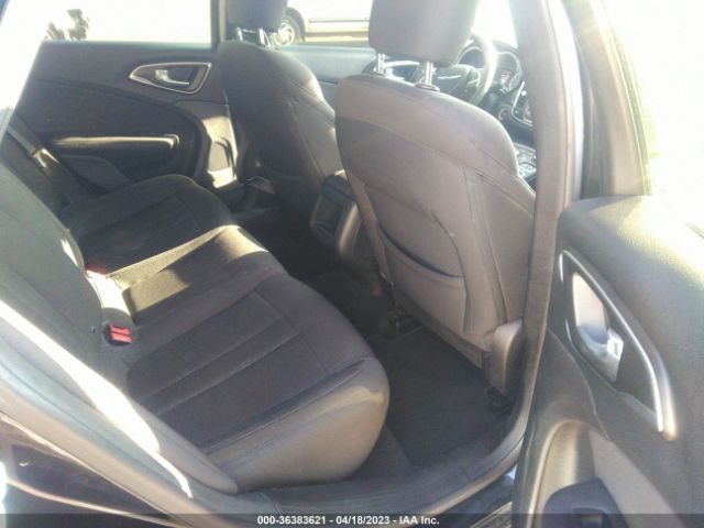 1C3CCCAB4FN683956 Chrysler 200 Limited