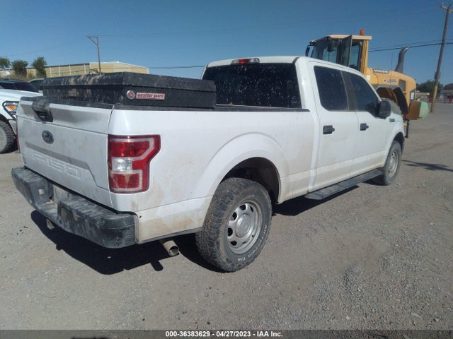 Ford F-150 Xl/xlt/lariat 2018 1FTFW1E50JKE18051 Image 5