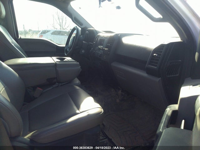 Ford F-150 Xl/xlt/lariat 2018 1FTFW1E50JKE18051 Image 6