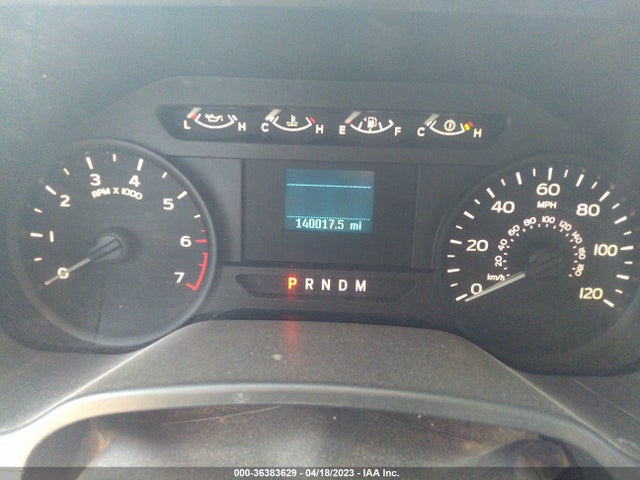 Ford F-150 Xl/xlt/lariat 2018 1FTFW1E50JKE18051 Image 8