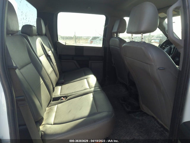 Ford F-150 Xl/xlt/lariat 2018 1FTFW1E50JKE18051 Image 9