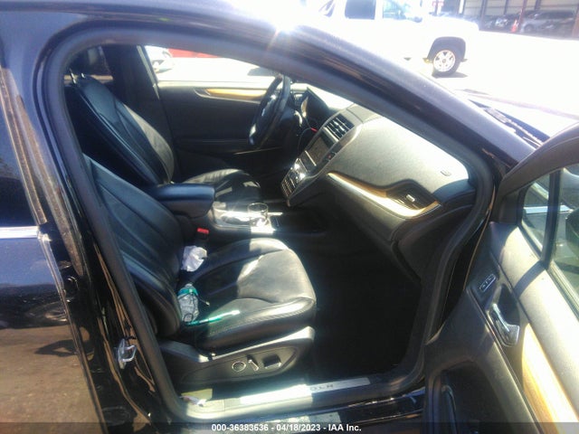 2015 LINCOLN MKC VIN: 5LMCJ1A96FUJ47186