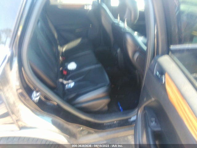 2015 LINCOLN MKC VIN: 5LMCJ1A96FUJ47186