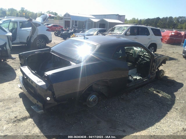 Dodge Challenger R/t Plus 2017 2C3CDZBT1HH508888 Image 4