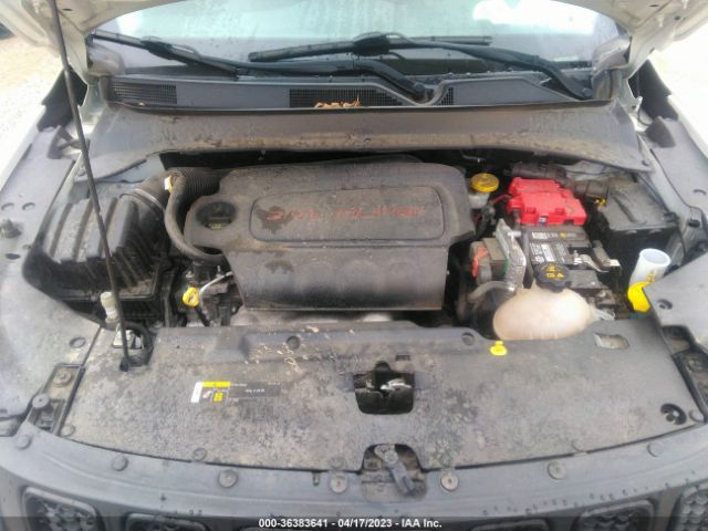3C4NJCBB3KT663927 Jeep Compass Altitude