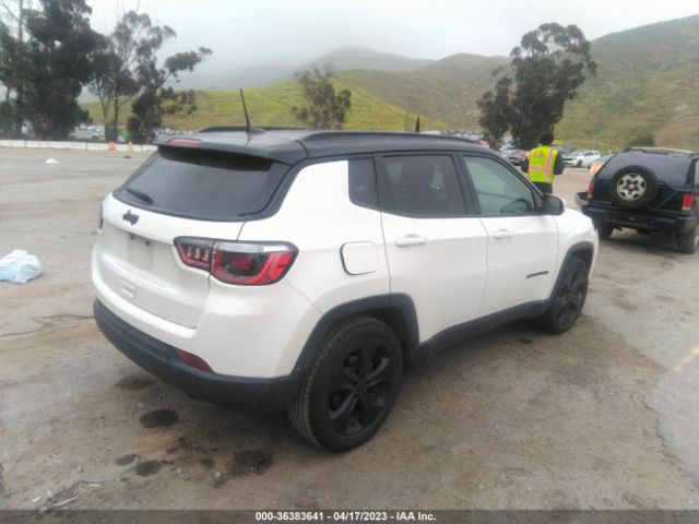 3C4NJCBB3KT663927 Jeep Compass Altitude