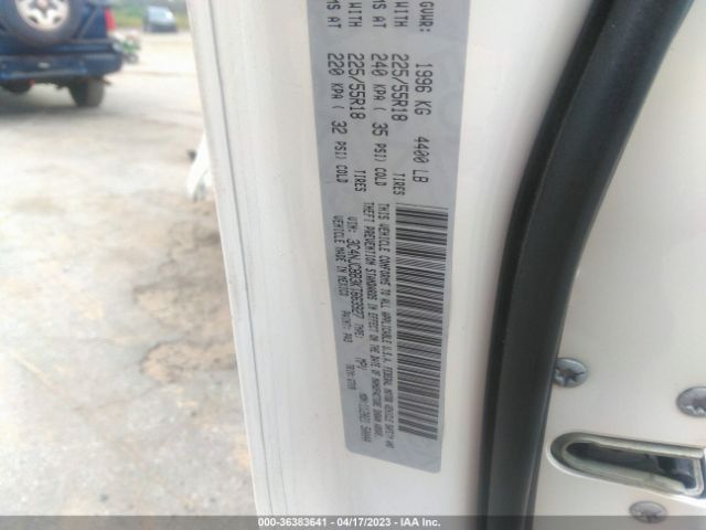 3C4NJCBB3KT663927 Jeep Compass Altitude
