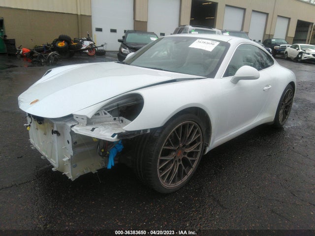 WP0AA2A98JS105708 Porsche 911 CARRERA