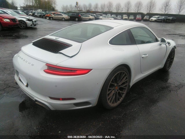 WP0AA2A98JS105708 Porsche 911 CARRERA