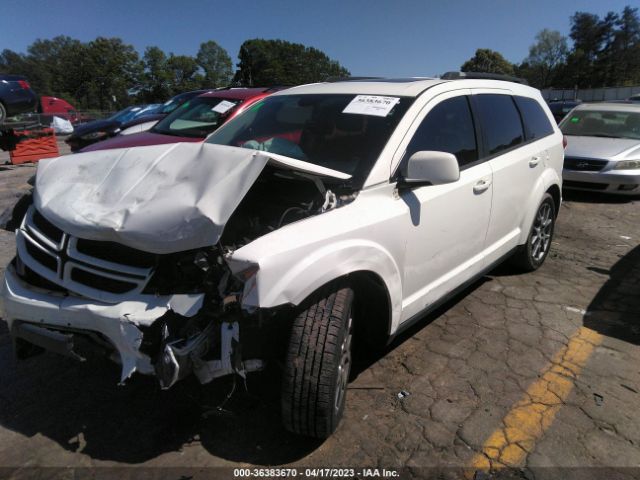 3C4PDCEGXET238717 Dodge Journey R/t